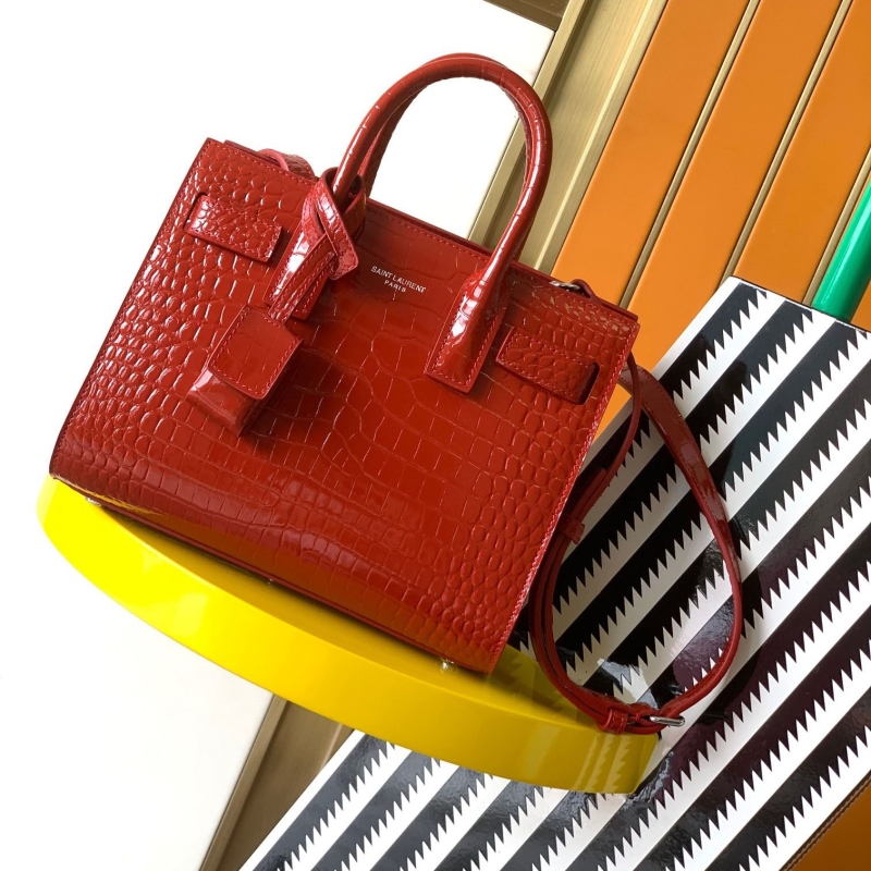 Y*L top handle bags